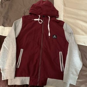 Men’s Ecko zipper up